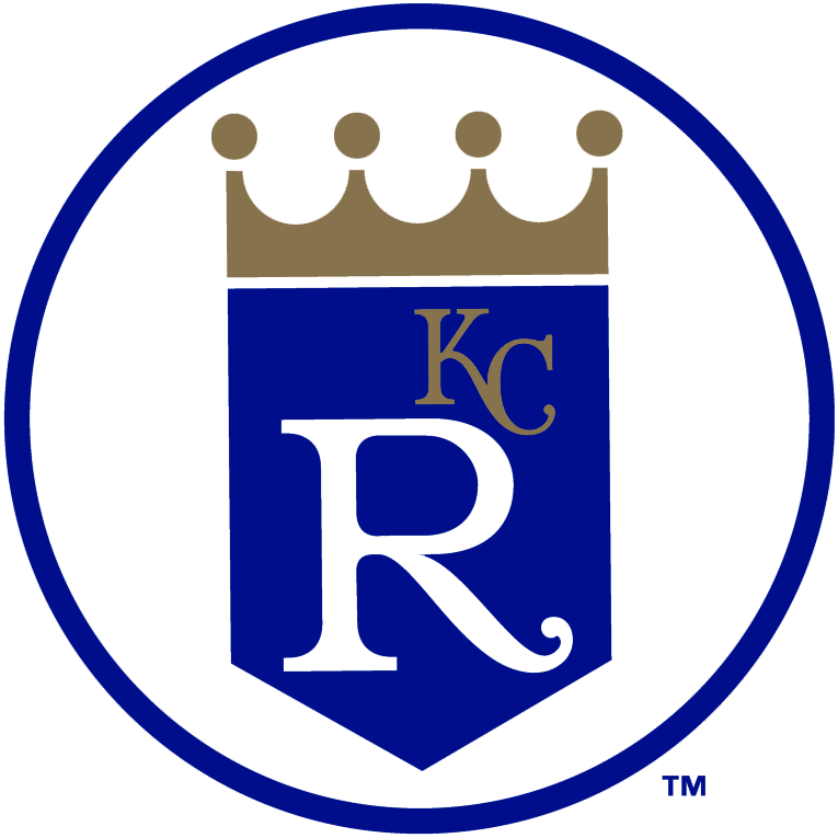 Kansas City Royals 1993-2001 Alternate Logo iron on heat transfer